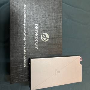 Dethonray 耳擴