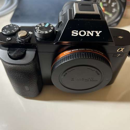 Sony A7 Body