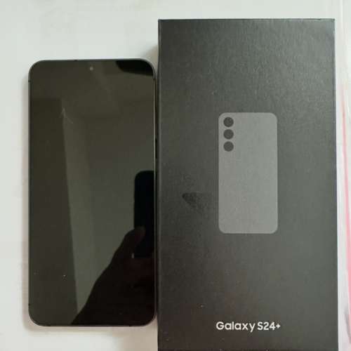 Samsung S24+ 512GB 黑色