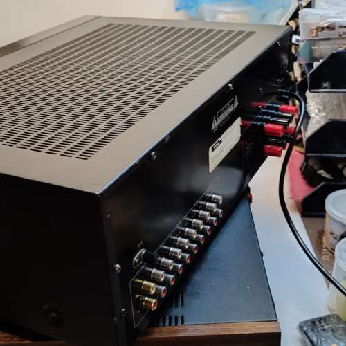 Teac 合并廣音机