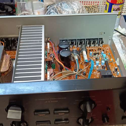 Teac 合并廣音机