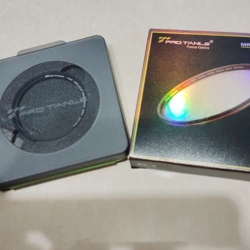 Pro-Tanle出品Lead MRC UV(W) 58mm filter
