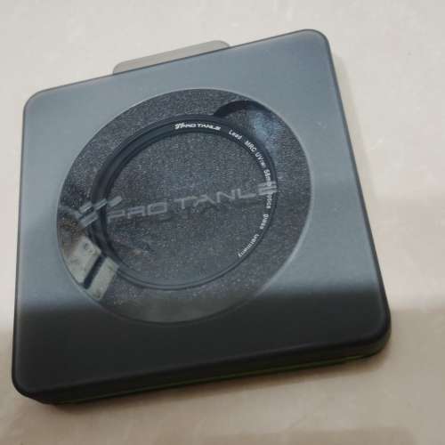 Pro-Tanle出品Lead MRC UV(W) 58mm filter
