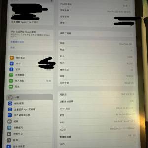 2021 ipad pro 12.9 m1 128+5g sim
