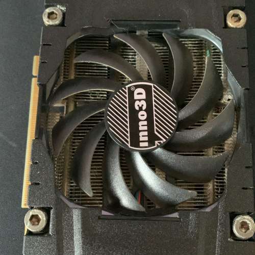 INNO3d 1066 單風扇