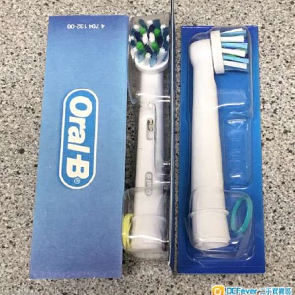 Oral B Cross Action Crossaction 電動牙刷頭 Braun