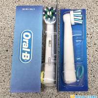 Oral B Cross Action Crossaction 電動牙刷頭 Braun
