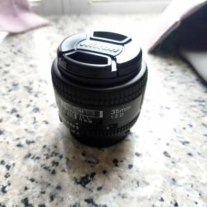 Nikon af 35mm 2D