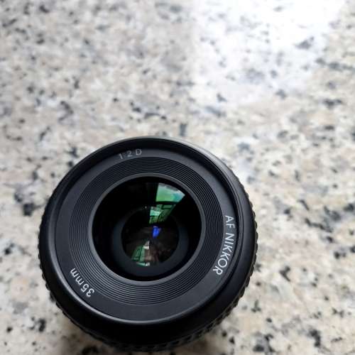 Nikon af 35mm 2D