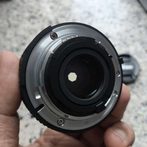 Nikon af50 1.8d