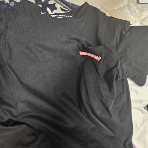 Chrome heart t-shirt