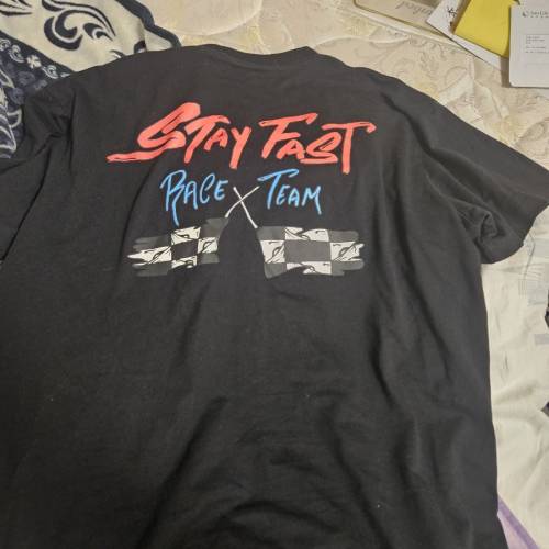 Chrome heart t-shirt