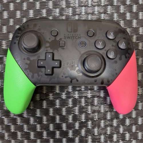 Nintendo 任天堂 渿彈 PRO CONTROLLER 手制