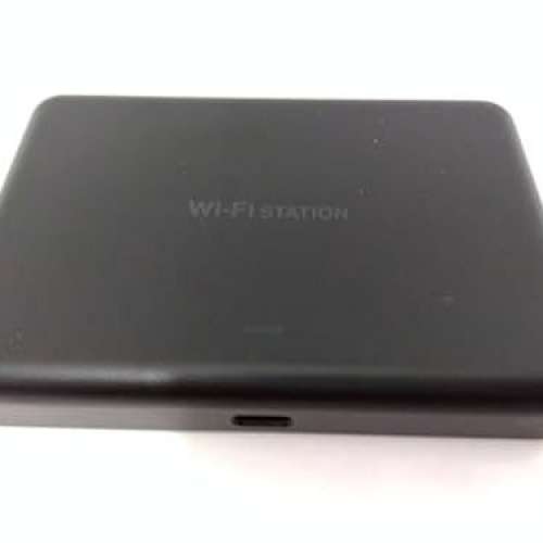 日本 DOCOMO Wi-Fi STATION SH-52B 已解SIM LOCK 全球通用 5G Router 路由器 wifi 蛋