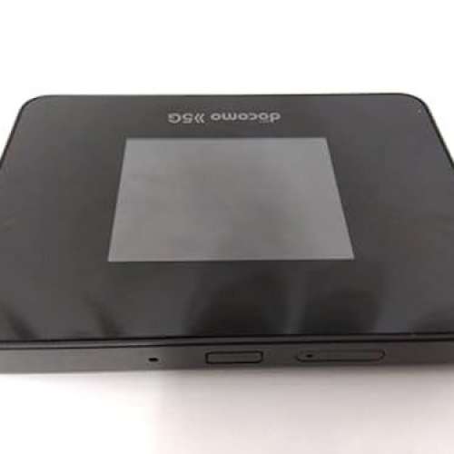日本 DOCOMO Wi-Fi STATION SH-52B 已解SIM LOCK 全球通用 5G Router 路由器 wifi 蛋