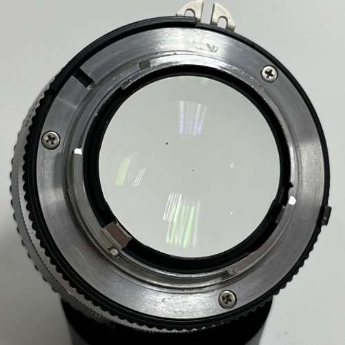 Nikon ai 50mm f/1.2 + B+W  filter