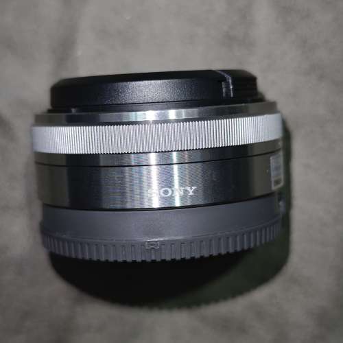 sony 16/2.8 E 索尼 16mm 16 99%new 鏡片完美