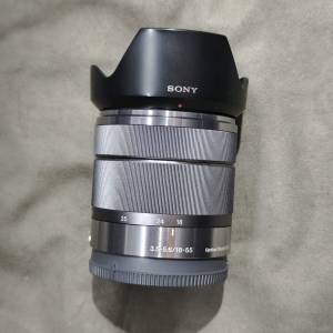 sony 18-55 E 索尼 18mm 55mm  18 55 99%new 鏡片完美 有罩