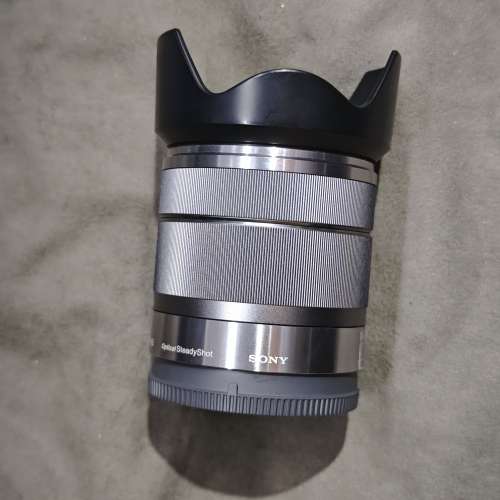 sony 18-55 E 索尼 18mm 55mm  18 55 99%new 鏡片完美 有罩