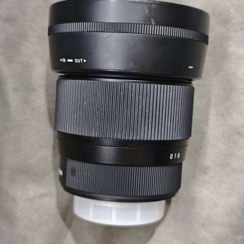 sigma 56/1.4 DC DN Contemporay for Fujifilm XF 適馬 富士 56mm 56 冇盒冇單冇證...