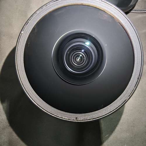 BELOMO EWP 8/3.5 MC A EWP FISHEYE For Nikon AI 魚眼 俄羅斯 8mm 尼康 冇盒冇單...