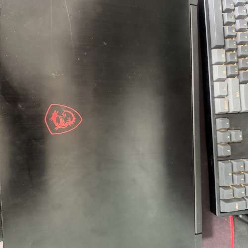 Msi GF63 thin