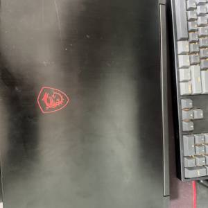 Msi GF63 thin