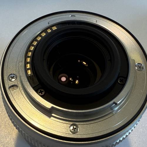 FUJIFILM FUJINON XF 23mm F2 R WR Silver