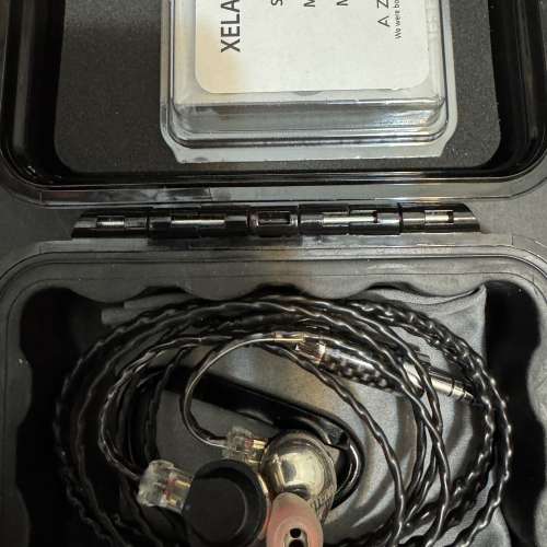 FitEar Silver (65週年紀念耳機)