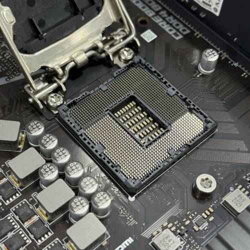 Lexar 32g 2666 + MSI B460M-A PRO 10代底板 送wifi card