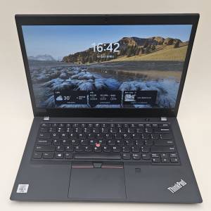 新淨 32g版 ThinkPad T14 Lenovo 14" i5-10310U 32g ram 256g SSD