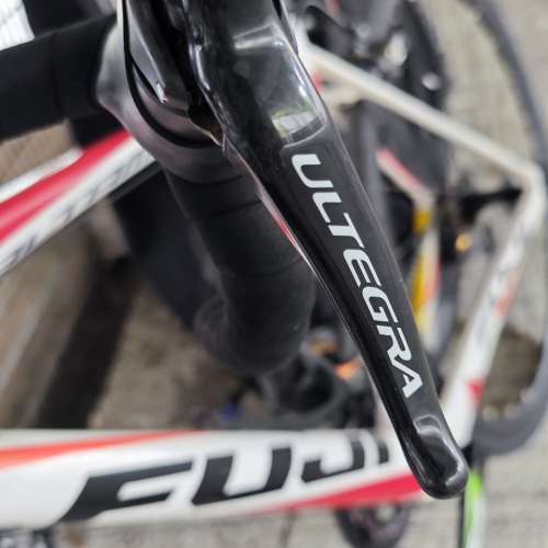 Fuji 碳纖公路單車