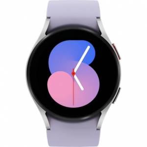 Samsung Galaxy Watch 5 (40mm, 藍牙) 紫色錶帶