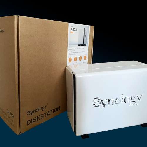 Synology DS233j