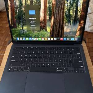 Macbook air 2022 13 M2