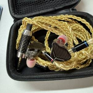 KZ Pr1 Pro升級版平板振膜耳機
