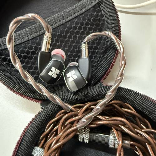Hifiman RE2000 silver 耳機