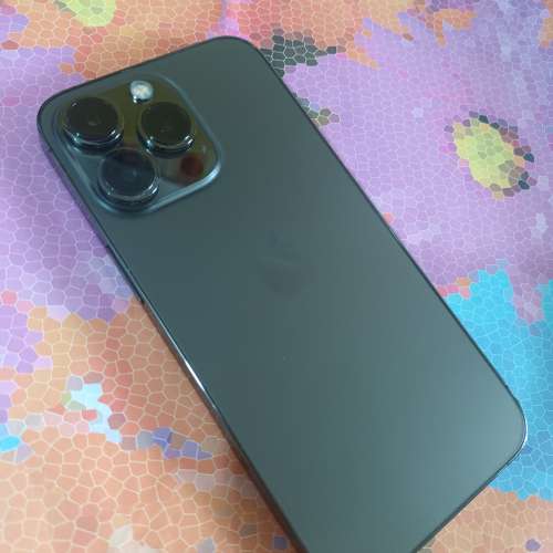 iPhone 13 Pro 黑色128G