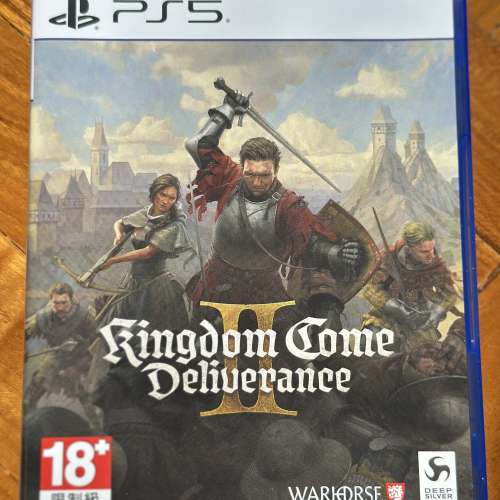 ［PS5] 天國降臨救贖2