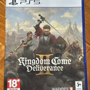 ［PS5] 天國降臨救贖2