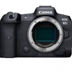 佳能Canon EOS R5 1代單機 9成新已過保