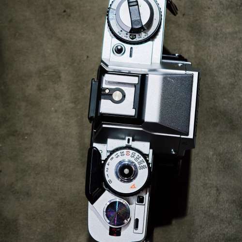 Minolta XGM XG-M 美能達 膠片 菲林 film camera 快門正常 視窗清晰 測光正常 99%new