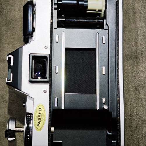 Minolta XGM XG-M 美能達 膠片 菲林 film camera 快門正常 視窗清晰 測光正常 99%new