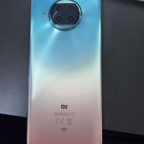 Xiaomi 小米 Mi 10T Lite 5G (6+128GB)