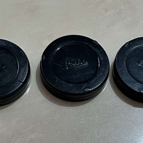 Leica 原廠鏡頭蓋