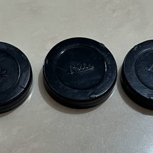 Leica 原廠鏡頭蓋