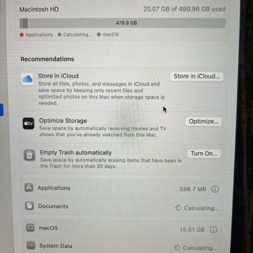 Apple MacBook Pro A2141 + Apple magic mouse A1657