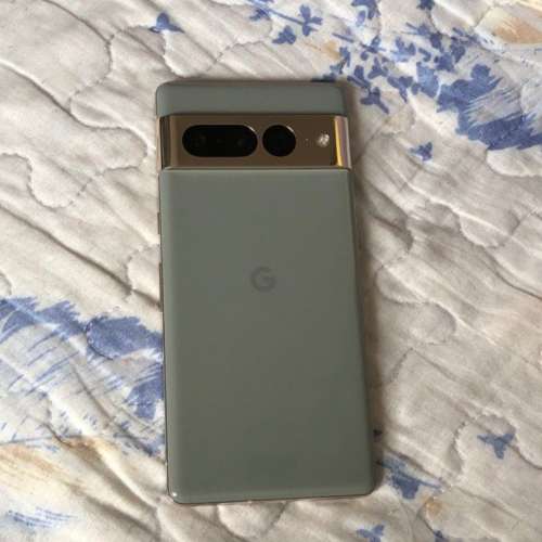 Pixel 7 pro 512gb