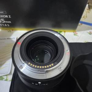 Nikkor S 35mm 1.8