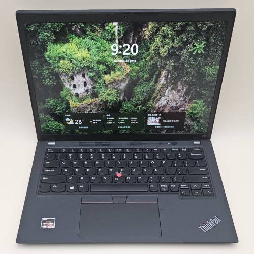 16g板載R5-5650U ThinkPad X13 Gen2 新淨13" Lenovo 16g ram 256g SSD